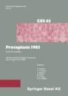 Protoplasts 1983 : Poster Proceedings - eBook