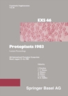 Protoplasts 1983 : Lecture Proceedings - eBook