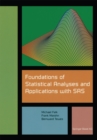 Foundations of Statistical Analyses and Applications with SAS - eBook