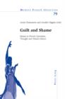 Guilt and Shame : Essays in French Literature, Thought and Visual Culture - eBook