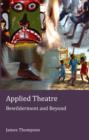 Applied Theatre : Bewilderment and Beyond - eBook