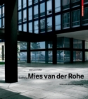 Ludwig Mies van der Rohe - Book