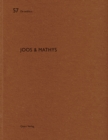 Joos and Mathys: De aedibus 57 - Book
