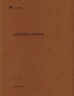Lacroix Chessex: De Aedibus - Book
