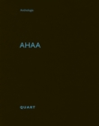ahaa : Anthologie - Book