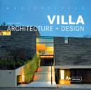 Masterpieces: Villa Architecture + Design - Book