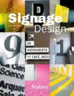 Signage Design - Book