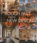 Rough Past meets New Design - Book