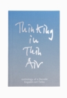 Thinking in Thin Air: Anthology of a Decade: Engadin Art Talks - Book