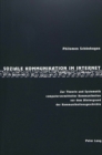 Soziale Kommunikation im Internet : Zur Theorie und Systematik computervermittelter Kommunikation vor dem Hintergrund der Kommunikationsgeschichte - Book