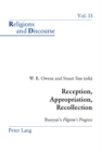 Reception, Appropriation, Recollection : Bunyan's Pilgrim's Progress - Book