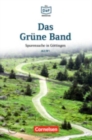 Das Grune Band - Spurensuche in Gottingen - Book