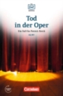 Tod in der Oper - Neid und Enttauschung - Book