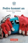 Die DaF-Bibliothek: Pedro kommt an, A2/B1 : Ein neues Leben in Wolfsburg - eBook