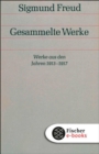 Werke aus den Jahren 1913-1917 - eBook