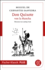Don Quixote von la Mancha : Roman - eBook