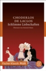 Schlimme Liebschaften : Roman - eBook