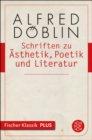 Schriften zu Asthetik, Poetik und Literatur - eBook