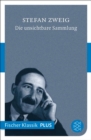 Die unsichtbare Sammlung : Ein Episode aus der deutschen Inflation - eBook