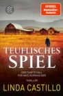 Teuflisches Spiel : Thriller | Kate Burkholder ermittelt bei den Amischen: Band 5 der SPIEGEL-Bestseller-Reihe - eBook