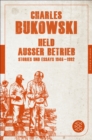Held auer Betrieb : Stories und Essays 1946 - 1992 - eBook