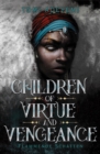 Children of Virtue and Vengeance : Flammende Schatten - eBook