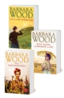 Starke Frauen, weites Land : Drei Romane in einem Bundle: Das Perlenmadchen / Haus der Harmonie / Rote Sonne, schwarzes Land - eBook