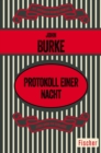 Protokoll einer Nacht : Kriminalroman - eBook