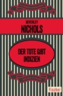 Der Tote gibt Indizien - eBook