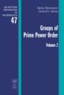 Groups of Prime Power Order. Volume 2 - eBook