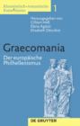 Graecomania : Der europaische Philhellenismus - eBook