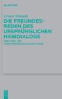 Die Freundesreden des ursprunglichen Hiobdialogs : Eine form- und traditionsgeschichtliche Studie - eBook