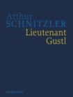 Lieutenant Gustl : Historisch-kritische Ausgabe - eBook