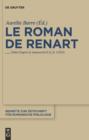 Le roman de Renart : Edite d'apres le manuscrit 0 (f. fr. 12583) - eBook