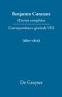Correspondance generale 1810-1812 - eBook