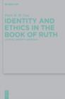 Identity and Ethics in the Book of Ruth : A Social Identity Approach - eBook