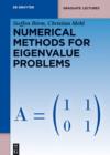Numerical Methods for Eigenvalue Problems - eBook