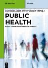 Public Health : Sozial- und Praventivmedizin kompakt - eBook