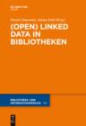 (Open) Linked Data in Bibliotheken - eBook