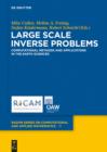 Large Scale Inverse Problems : Computational Methods and Applications in the Earth Sciences - eBook