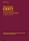 Cesti : The Extant Fragments - eBook