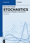 Stochastics : Introduction to Probability and Statistics - eBook