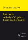 Finitude : A Study of Cognitive Limits and Limitations - eBook