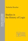 Studies in the History of Logic - eBook
