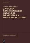 Zwischen Kunsthandwerk und Kunst: Die ‚Schedula diversarum artium' - eBook