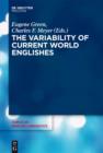 The Variability of Current World Englishes - eBook