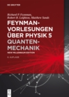 Quantenmechanik - eBook