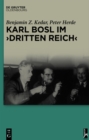Karl Bosl im „Dritten Reich" - eBook