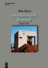 Architectural Journal 1960-1975 - eBook