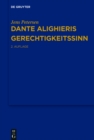 Dante Alighieris Gerechtigkeitssinn - eBook